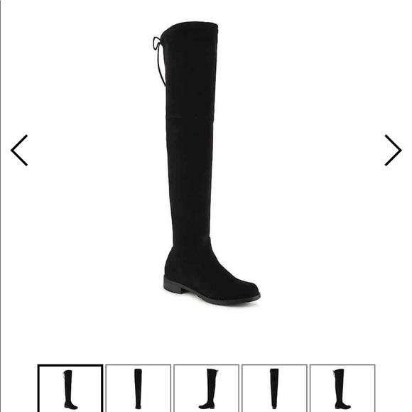 Unisa Shoes - Unisa Over the Knee Boots